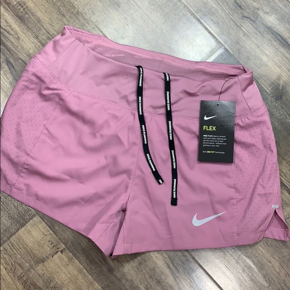 NIKE Women’s running shorts with Dri-Fit Technolog - Picture 4 of 16